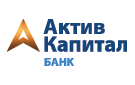 logo АктивКапитал Банк